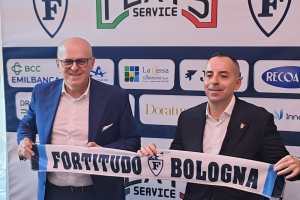 Rossano Guerri nuovo presidente della Fortitudo Bologna