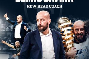 Demis Cavina ufficiale alla Fortitudo Bologna
