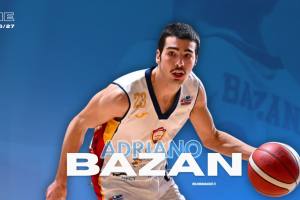 Infodrive Capo d’Orlando annuncia la firma di Adriano Bazan