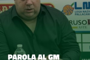 Halley Campania Avellino Basket, il GM Nevola: “Nelle prossime ore annunceremo un esterno”