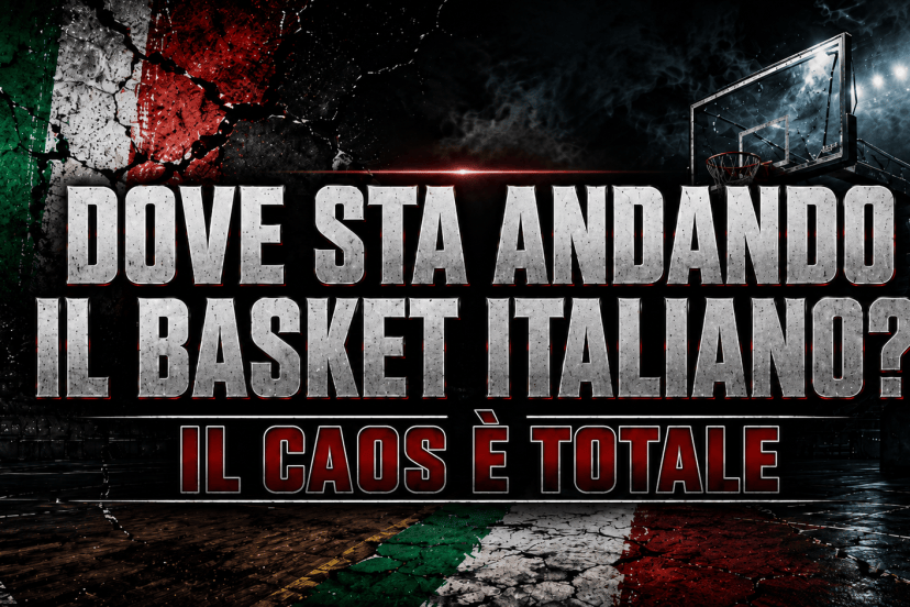 basket italiano