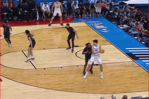 NBA Draft 2026, Thunder e Bulls tra le squadre interessate al centrone Aday Mara