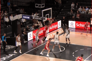 ASVEL, sotto i tabelloni nel mirino il rimbalzista Austin Wiley