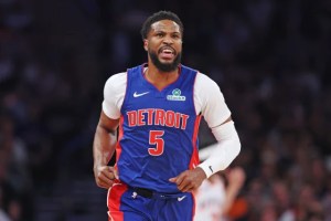 Malik Beasley indicted on federal gambling-related charges
