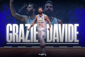 Pielle Livorno, si separano le strade con Davide Bonacini