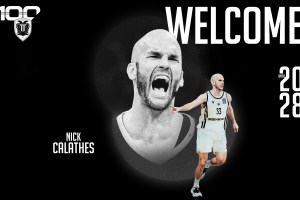 Official: Nick Calathes signs with PAOK through 2028