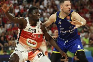Verona conquista Rimini in gara4 ed è serie A!