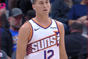 Suns Reportedly Working to Re-Sign Gillespie and Goodwin