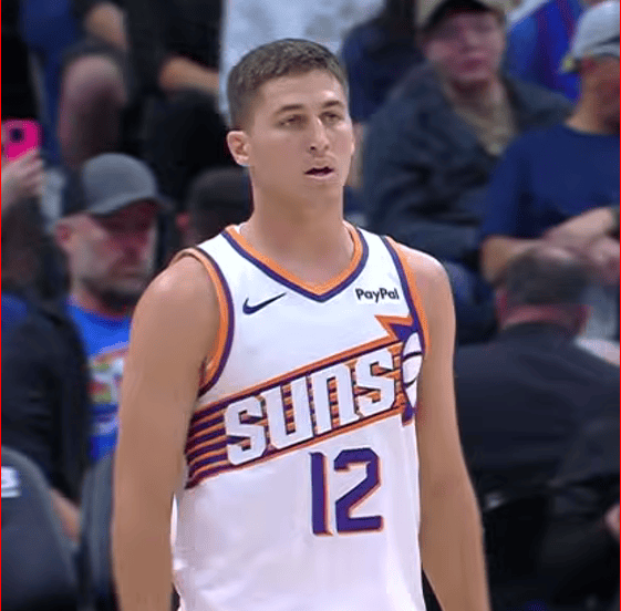 collin gillespie