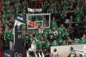 Euroleague: Francisco al N.1 nelle migliori 10 schiacciate della stagione