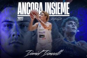 Verodol CBD Pielle Livorno: c’è il rinnovo di Daniel Donzelli