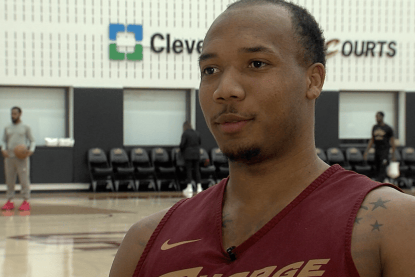 Darius Brown Varese