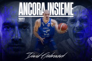 Verodol CBD Pielle Livorno: accordo per il rinnovo di David Gabrovsek