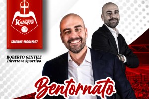 Roberto Gentile torna a Legnano come nuovo DS