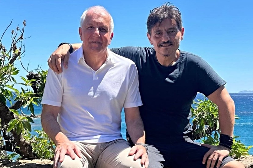 Zeljko Obradovic panathinaikos
