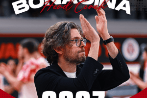 Benedetto XIV Cento, Andrea Bonacina confermato capo allenatore