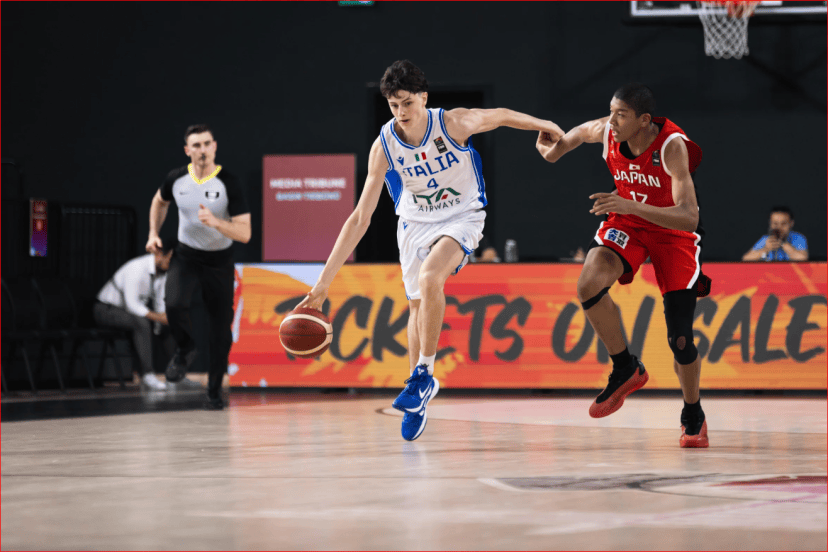 italia under 17 mondiale