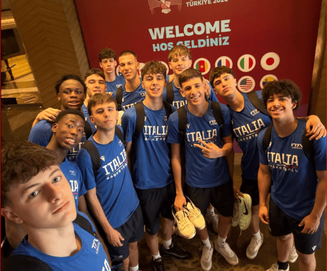 italia under 17 mondiale