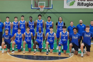 Torneo di Domegge: Italia-Grecia 82-73. Questa sera alle 20.30 la sfida con la Germania