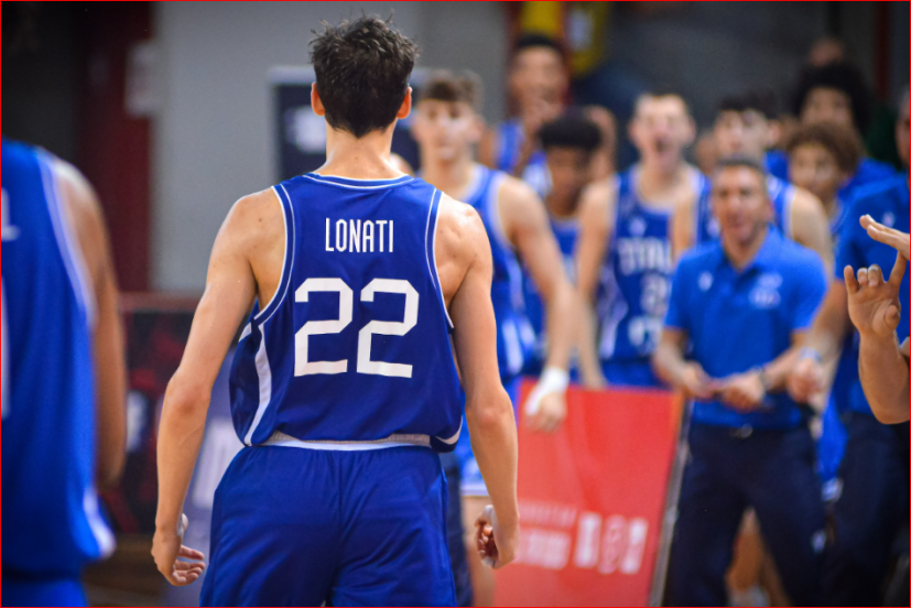 italia under 20