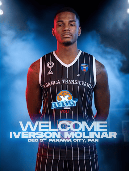 Iverson Molinar