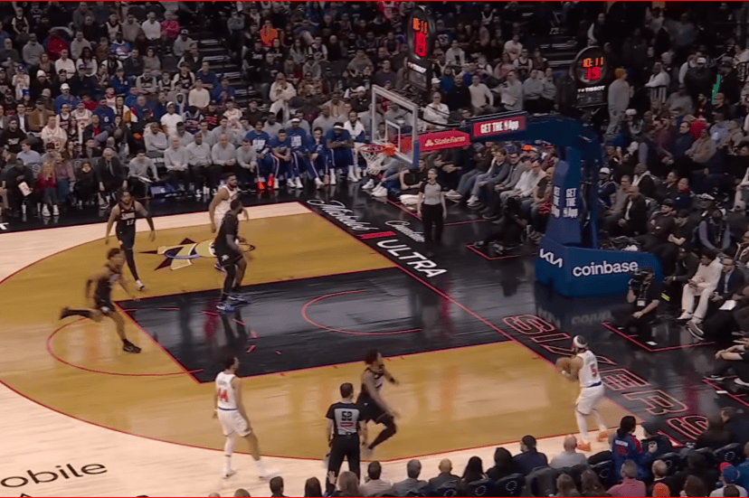 jose alvarado knicks