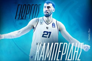 Kolossos Rodi, ufficiale Giorgos Kamperidis: contratto biennale