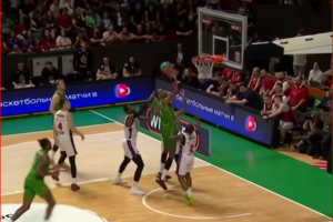 Fenerbahce Closing in on Marcus Bingham Jr Signing