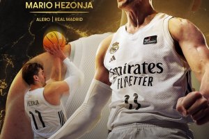 Mario Hezonja Named 2025/26 ACB MVP