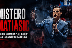 Mistero Paul Matiasic, in EuroCup non risultano domande d’iscrizione: cosa sta succedendo?