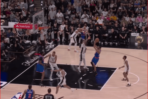 Mikal Bridges: “Avanti pensando di essere 0-0, dobbiamo lasciare tutto sul parquet”