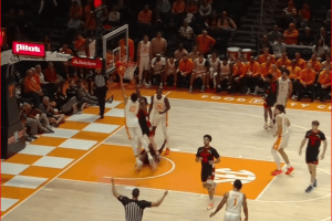 NBA Draft 2026, salgono le quotazioni di Nate Ament