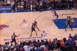 Knicks, tensione dopo Gara 3: “Non avrei mai pensato di vedere una cosa del genere nelle Finals”