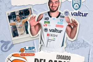 Valtur Brindisi, ufficiale il ritorno di Edoardo Del Cadia