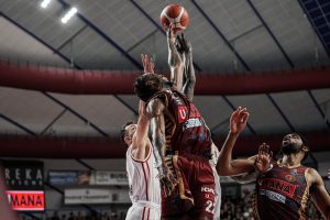 Reyer Venezia, per RJ Cole è Game Time Decision