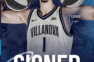 Suigo: A Villanova con l’obiettivo del Draft NBA 2027. La maglia Azzurra è sempre la più importante