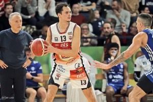 La Dole Rimini riparte dalle sue stelle: Tomassini e Marini ancora in biancorosso