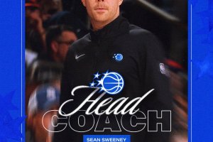 Orlando Magic Name Sean Sweeney Head Coach