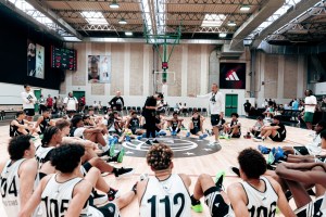 adidas Eurocamp 2026, annunciati ospiti e coach della 19ª edizione