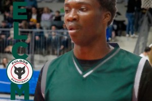Paffoni Fulgor Basket annuncia l’ingaggio di Obinna Odah