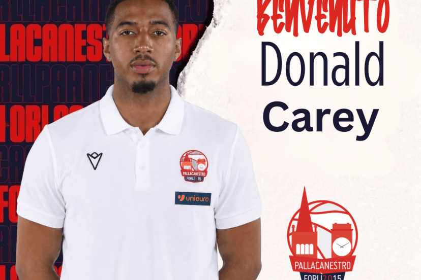 donald carey