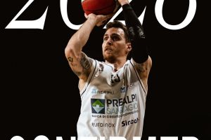 Rucker San Vendemiano, Nicolas Morici rinnova fino al 2028