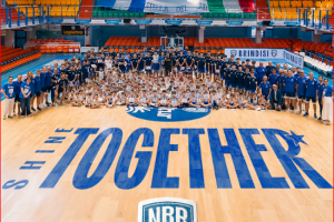 Shine together: la campagna abbonamenti Valtur Brindisi 2026/27