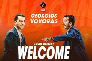 Promitheas Patrasso, ufficiale Giorgos Vovoras come head coach