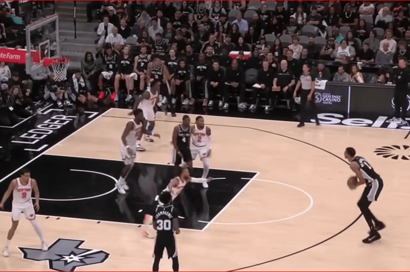 Wembanyama NBA Finals