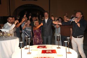 Pallacanestro Reggiana, oltre 250 presenti alla cena sponsor