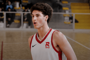 Luca Manfredotti entra nel roster della Pallacanestro Reggiana
