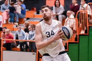 Miha Muratović è il nuovo centro di Treviglio Brianza Basket