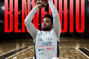 San Giobbe Chiusi firma Gabriele Berra e completa il roster