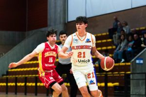 Treviglio Brianza Basket tessera Alessandro Carparelli